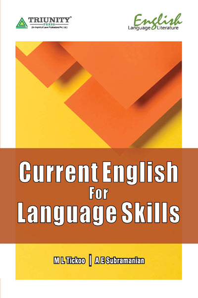 Current English for Language Skills - Retail Maharaj