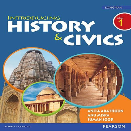 Introducing History and Civics 1 - Retail Maharaj