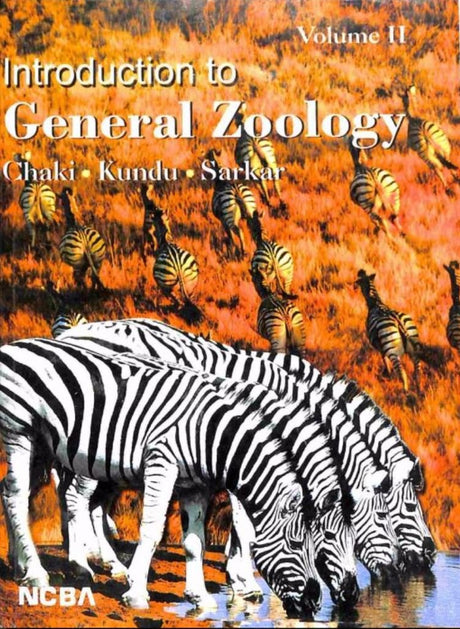 Introduction To General Zoology Vol 2 - Retail Maharaj