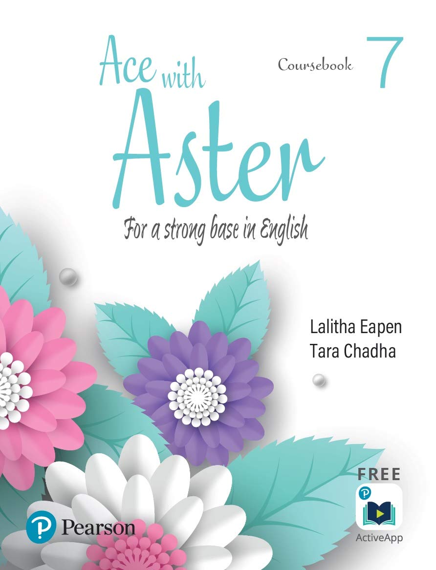 Ace With Aster For A Strong Base In English : Course Book 7 - Retail Maharaj