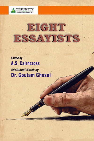 Eight Essayists - Retail Maharaj