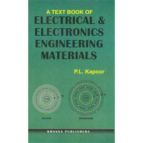 A Text Book of Electrical and Electronics Engineering Materials - Retail Maharaj