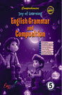 Comprehensive Joy Of Learning English Grammar And Composition -5 - Retail Maharaj