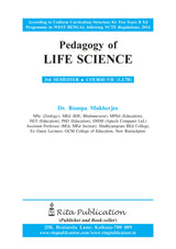 Pedagogy Of Life Science (English Version) Course- VII(B) 3rd Semester - Retail Maharaj