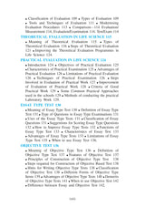 Pedagogy Of Life Science (English Version) Course- VII(B) 3rd Semester - Retail Maharaj