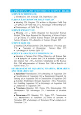 Pedagogy Of Life Science (English Version) Course- VII(B) 3rd Semester - Retail Maharaj