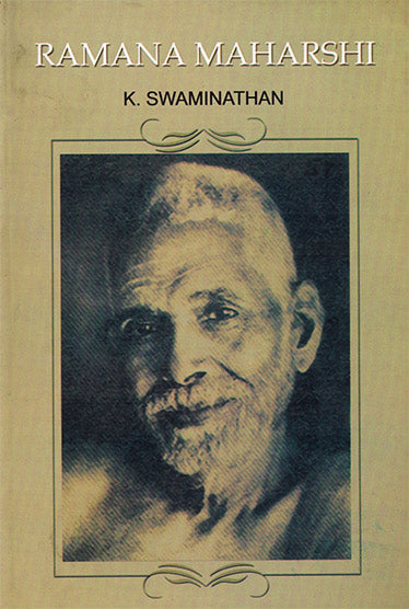 RAMANA MAHARSHI - Retail Maharaj
