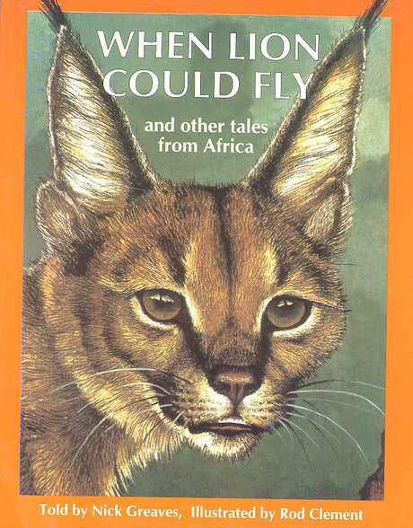 WHEN LION COULD FLY - Retail Maharaj