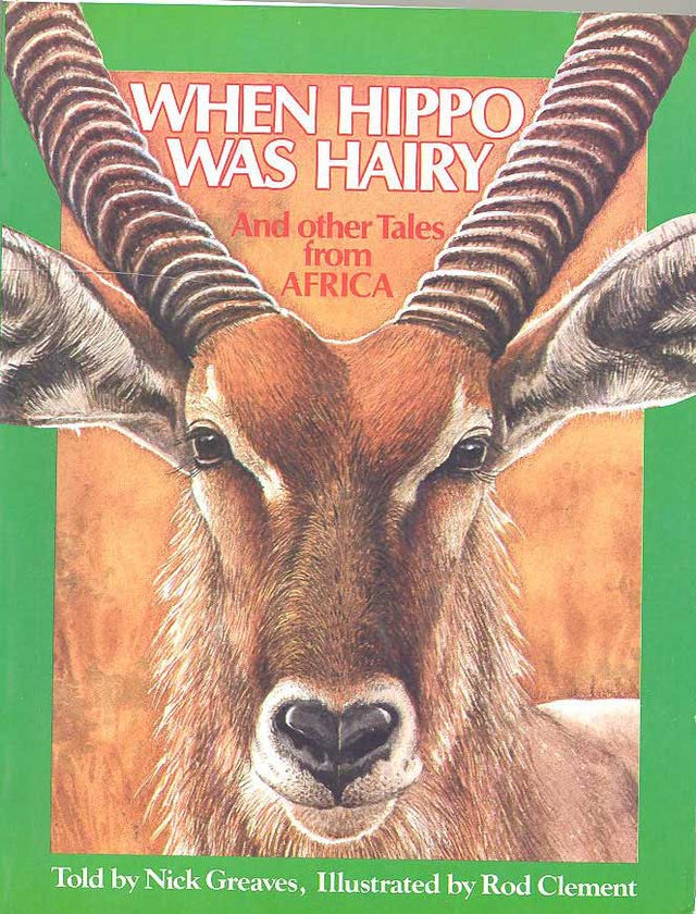 WHEN HIPPO WAS HAIRY - Retail Maharaj