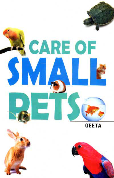 CARE OF SMALL PETS - Retail Maharaj
