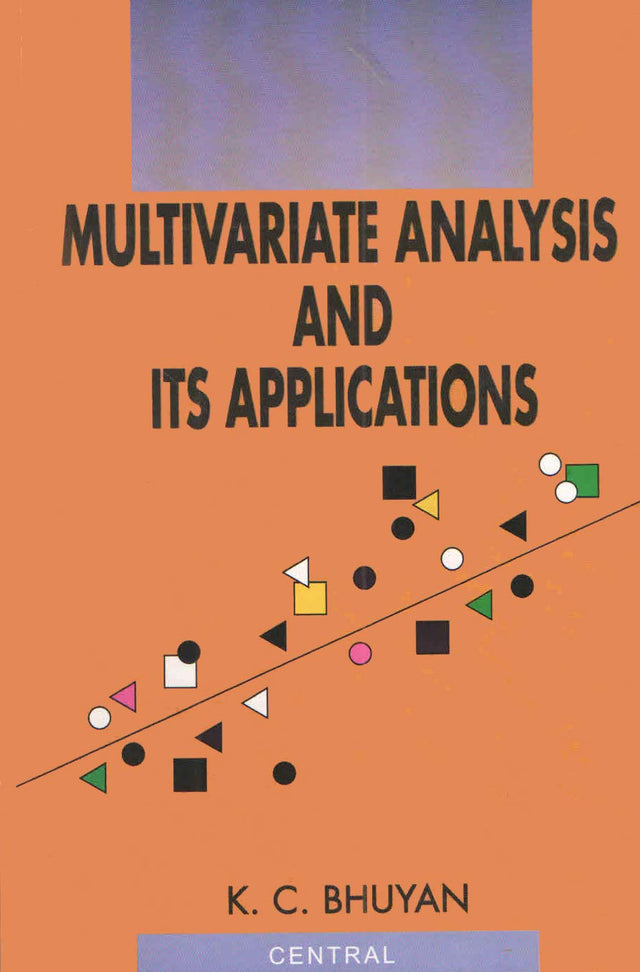Multivariate Analysis And Its Applications - Retail Maharaj