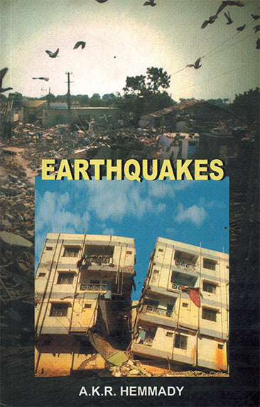 EARTHQUAKES - Retail Maharaj