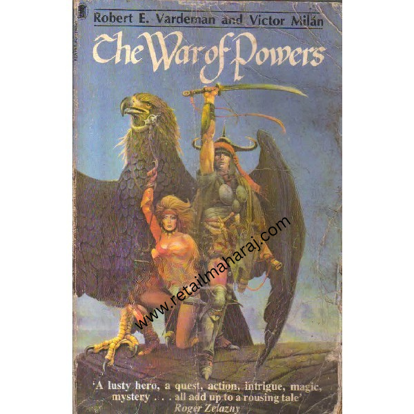 the war of power 2 book set
