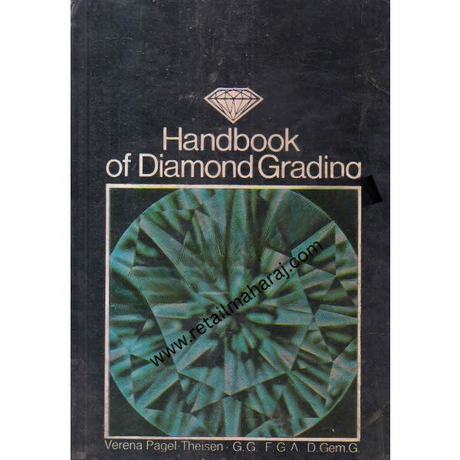 handbook of diamond grading - Retail Maharaj