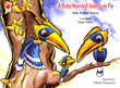 A Baby Hornbill Learns to Fly - Retail Maharaj
