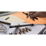 Derwent Graphik Inspire Me Pattern Marker Sketchbook 120 GSM