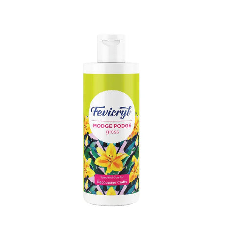 Fevicryl Modge Podge Gloss - Retail Maharaj