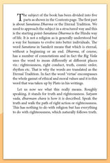 Vedanta in Modern Life - Retail Maharaj