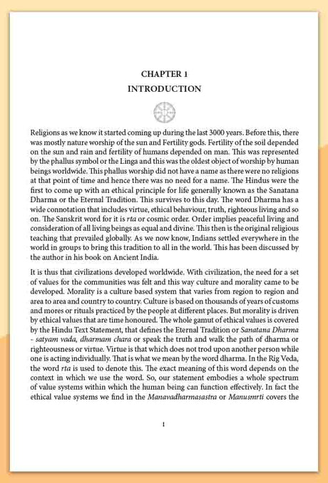 Vedic Tradition & World Religions - Retail Maharaj