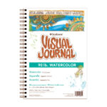 Tachikawa Design Note Book for Japanese Calligraphy & Illustration Paper - Retail Maharaj