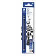 Staedtler Mars Lumograph 8B Drawing Pencils Set of 12 for Sketching and Art - Retail Maharaj