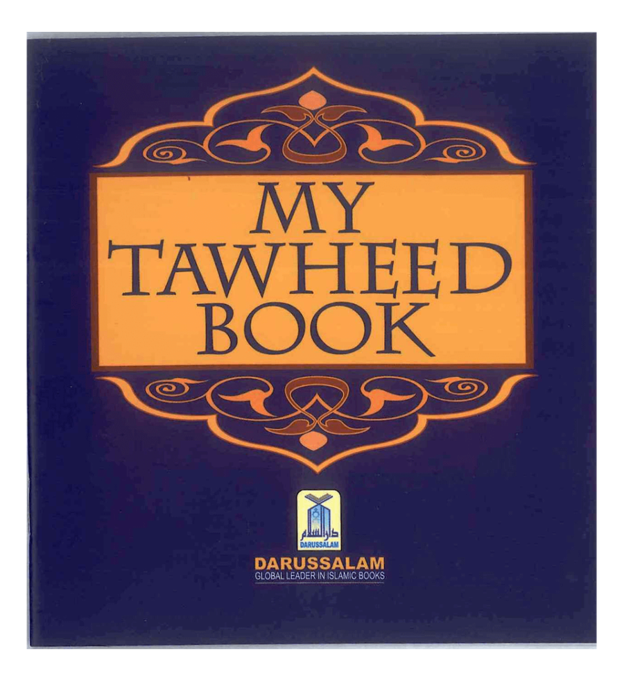 My Tawheed Book - Retail Maharaj