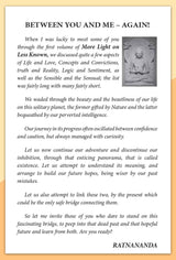 More Light on Less Known Vol. 2 - Retail Maharaj