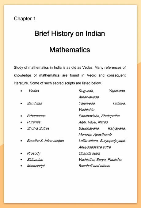 Enjoy Vedic Mathematics - Retail Maharaj