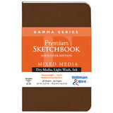 Stillman Birn Gamma Series Ivory Medium Grain Sketchbook