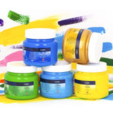 Ladoga Professional Acrylic Colours 500ml Open Stock Artist Paints