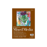 Strathmore 400 Series Mixed Media Art Paper Pad