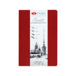 Sonnet Graphics Sketchbook A5 Kraft & Black Paper - Retail Maharaj