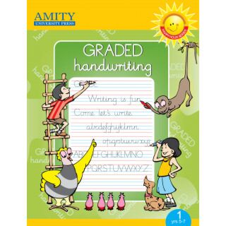 Graded Handwriting for Class 1 - Retail Maharaj