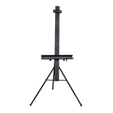 Retail Maharaj Heavy Duty Aluminium Metal Easel – Holds Canvases up to 47” - Retail Maharaj