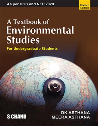 A Textbook of Environmental Studies - Retail Maharaj