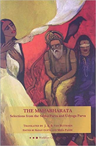 THE MAHABHARATA - Retail Maharaj