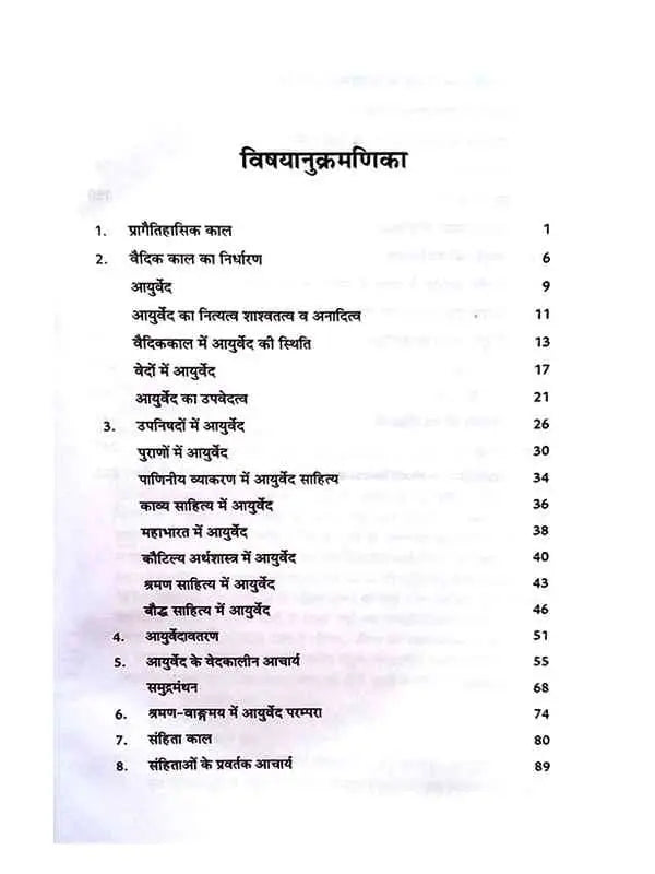 आयुर्वेद का इतिहास और परिचय  Ayurved ka Itihas - Retail Maharaj