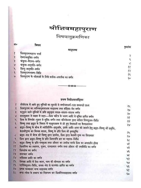 श्रीशिबमहापुराण  Shrishivmahapuran - Retail Maharaj