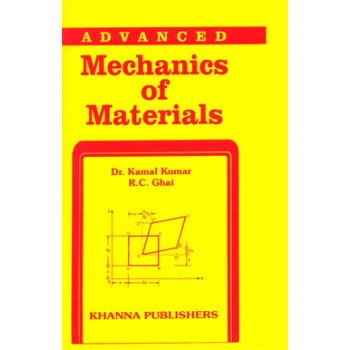 Advanced Mechanics of Materials