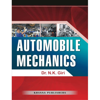 Automobile Mechanics - Retail Maharaj