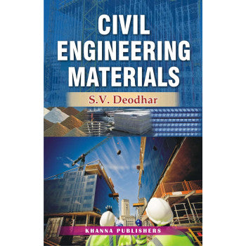 Civil Engineering Materials - Retail Maharaj
