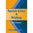 Materials Science & Metallurgy - Retail Maharaj