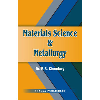 Materials Science & Metallurgy - Retail Maharaj