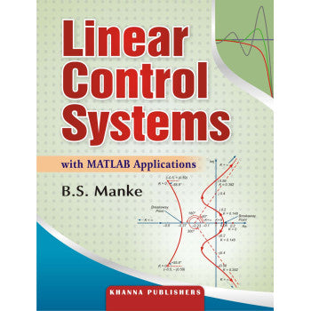 Linear Control Systems with MATLAB Applications