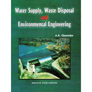 Water Supply, Waste Disposal and Environmental Engineering - Retail Maharaj