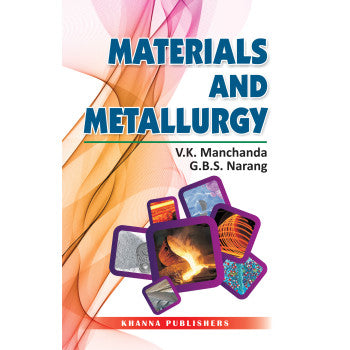 Materials and Metallurgy - Retail Maharaj
