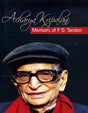 ACHARYA KIRPALANI : MEMOIRS OF P D T - Retail Maharaj