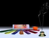 Bhakti Sagar: 7-in-1 (40 gm per bag) 9" Stick | Plastic Container