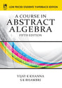 A Course in Abstract Algebra - Retail Maharaj