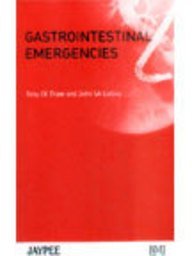 Gastrointestinal Emergencies